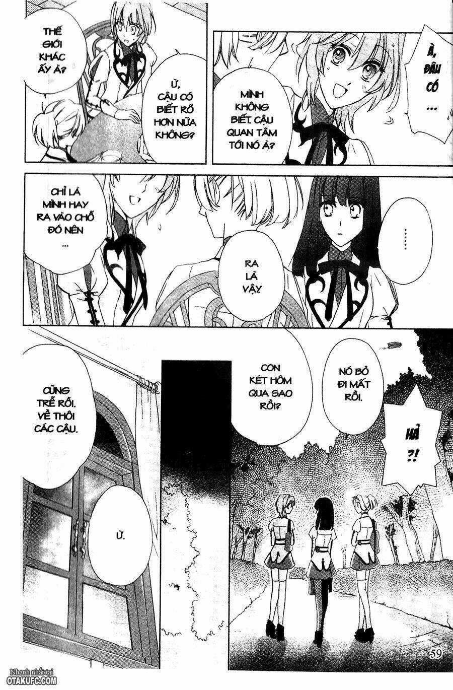 Garnet Cradle - Gekkou No Aria Chapter 2 trang 20