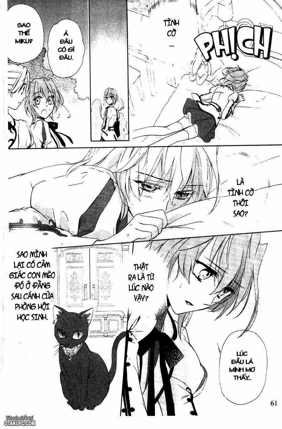 Garnet Cradle - Gekkou No Aria Chapter 2 trang 22