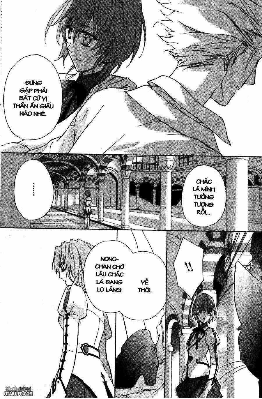 Garnet Cradle - Gekkou No Aria Chapter 2 trang 28
