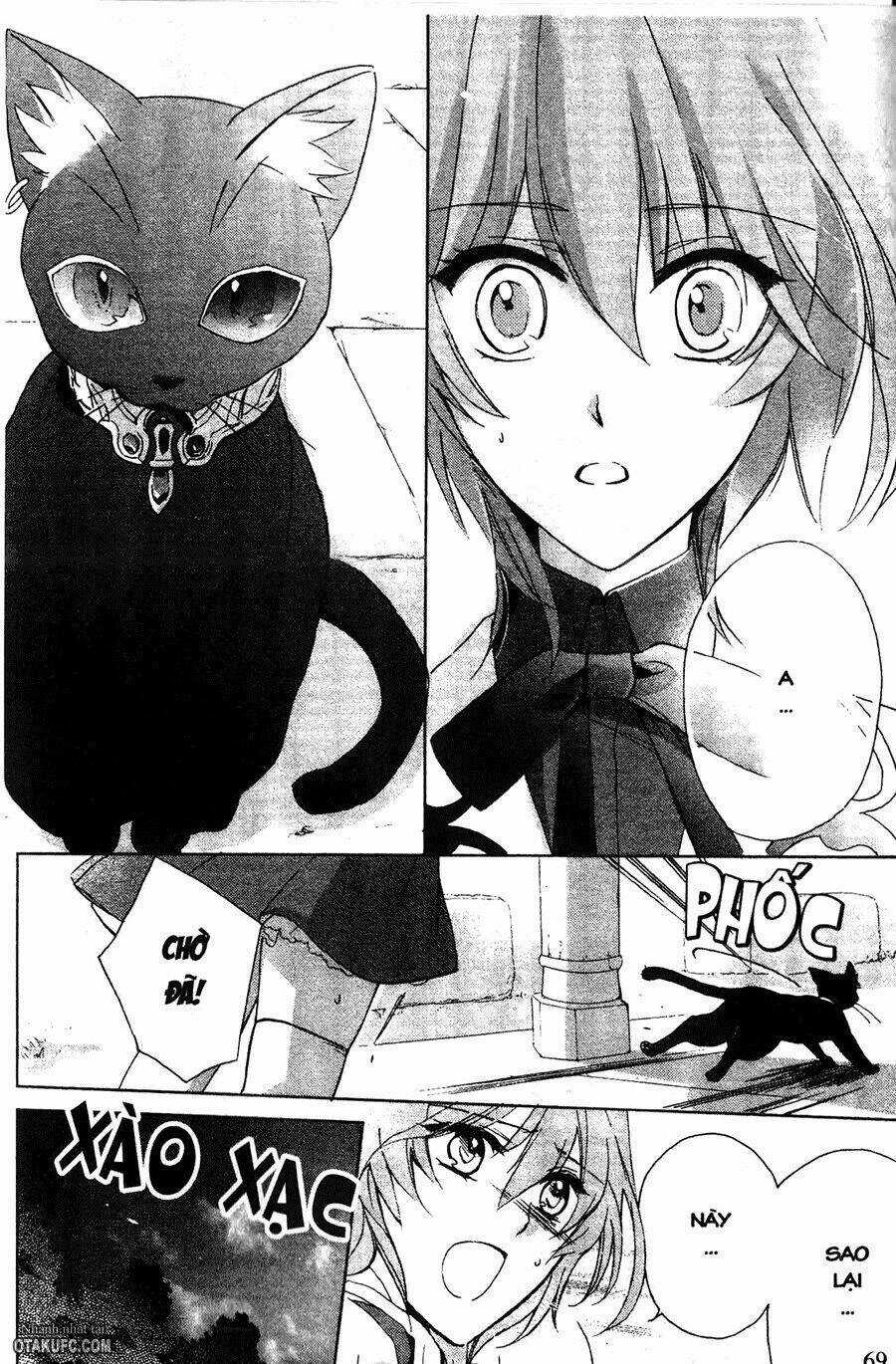 Garnet Cradle - Gekkou No Aria Chapter 2 trang 29