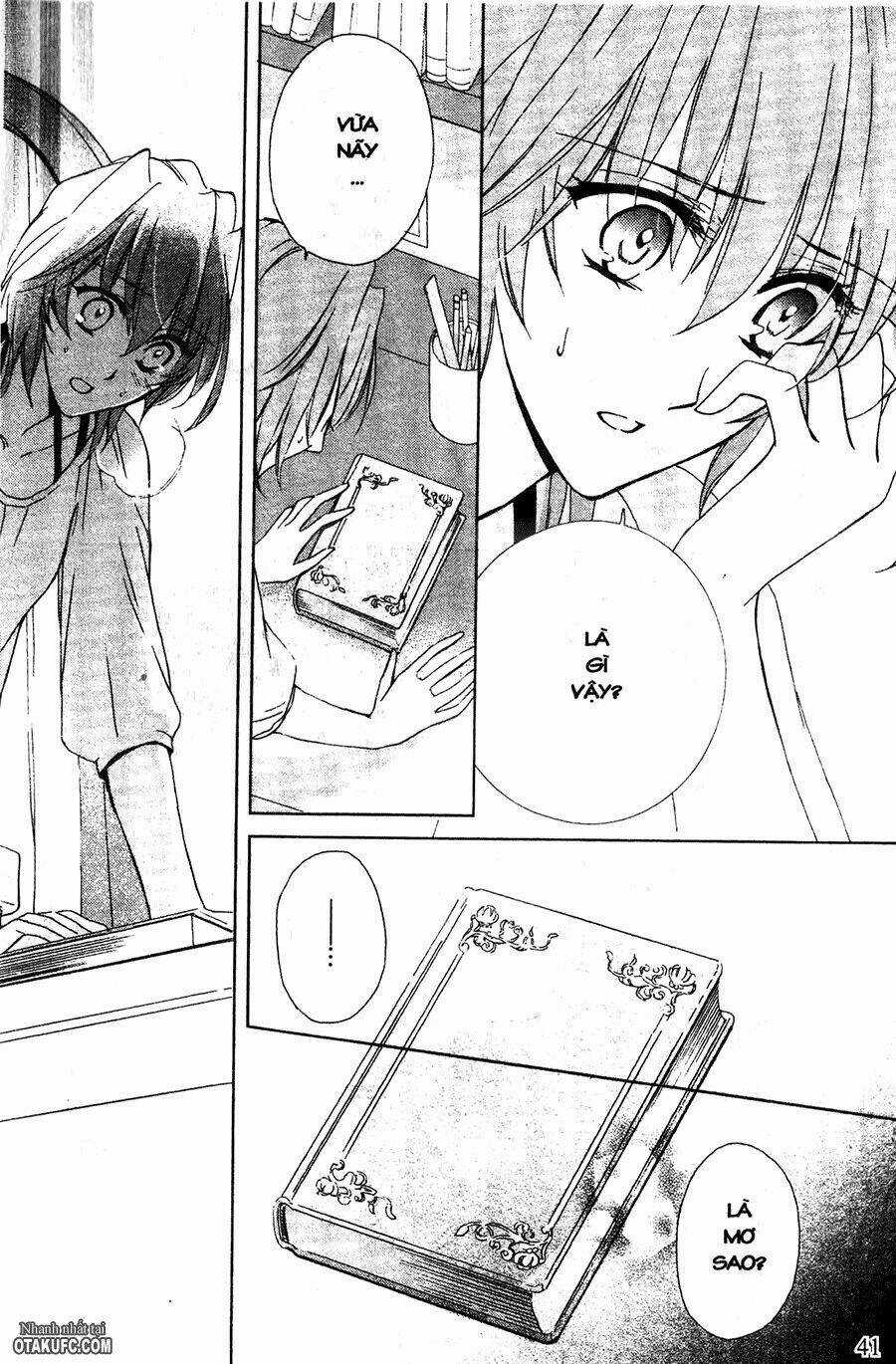 Garnet Cradle - Gekkou No Aria Chapter 2 trang 3