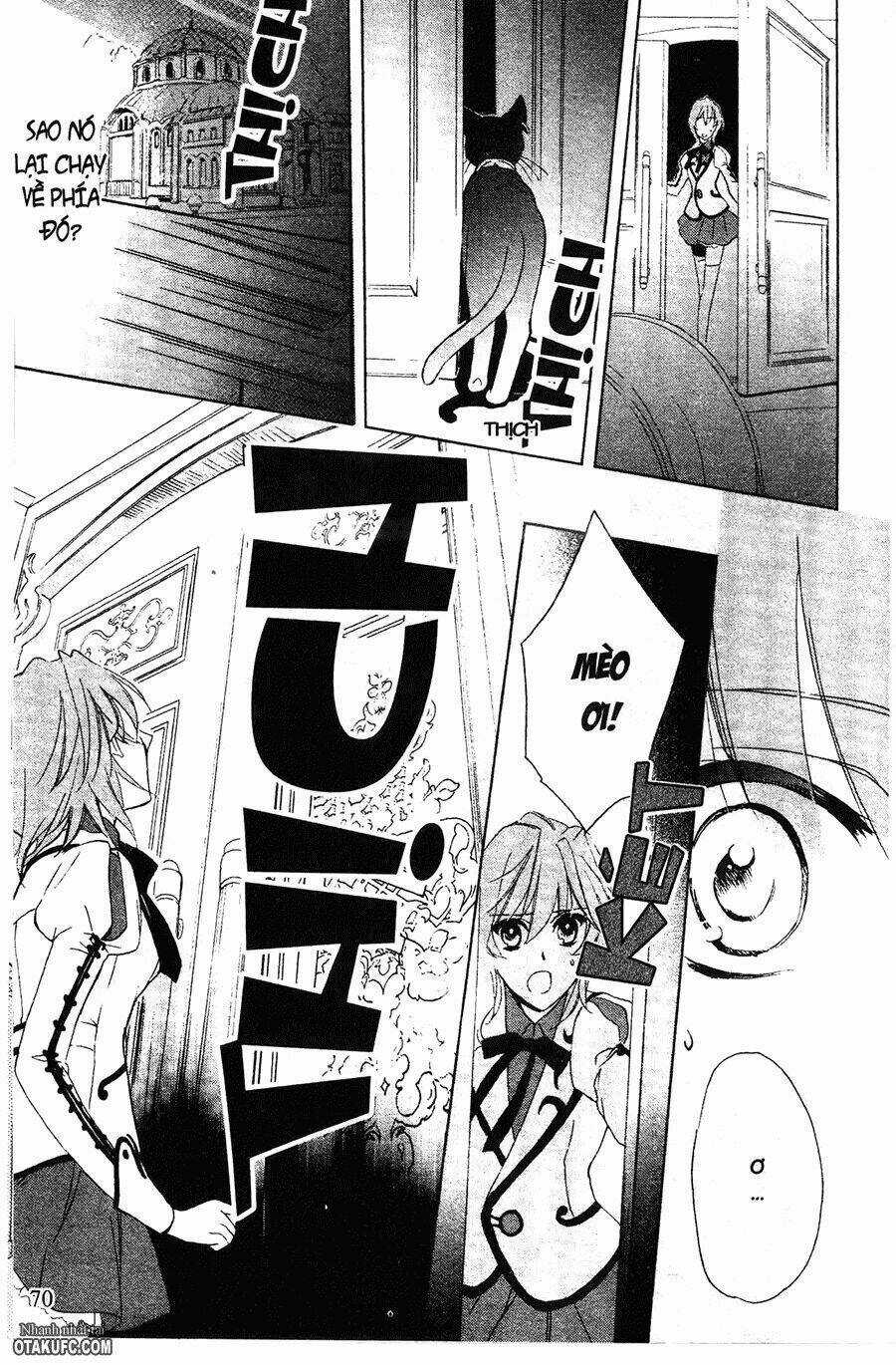 Garnet Cradle - Gekkou No Aria Chapter 2 trang 30