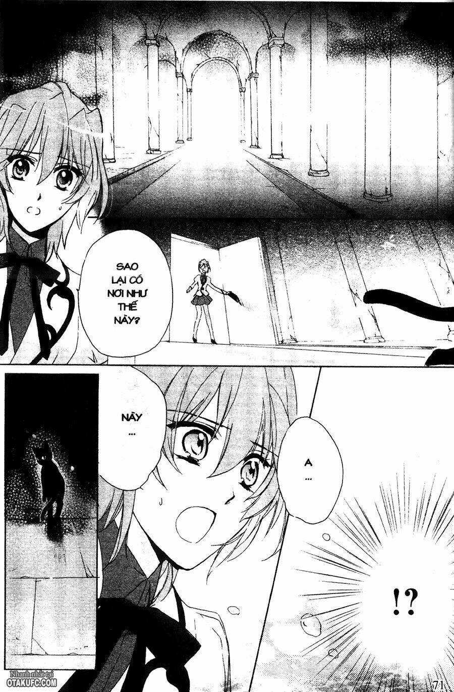 Garnet Cradle - Gekkou No Aria Chapter 2 trang 31