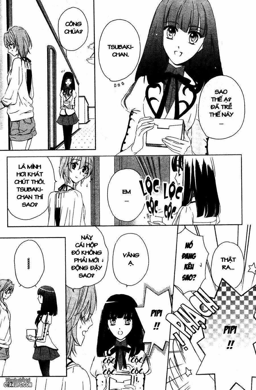 Garnet Cradle - Gekkou No Aria Chapter 2 trang 4