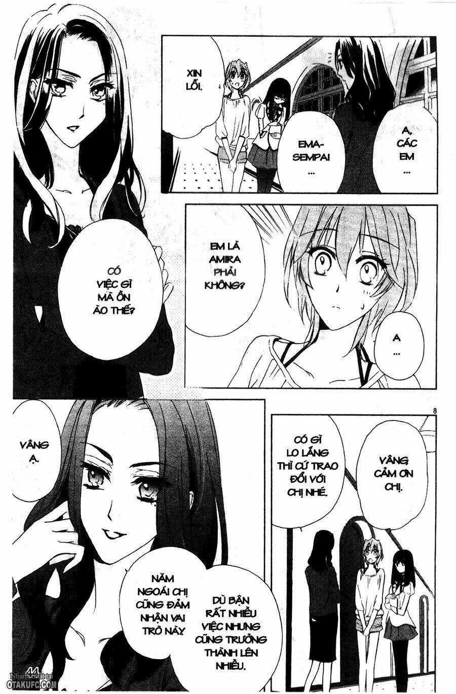 Garnet Cradle - Gekkou No Aria Chapter 2 trang 6