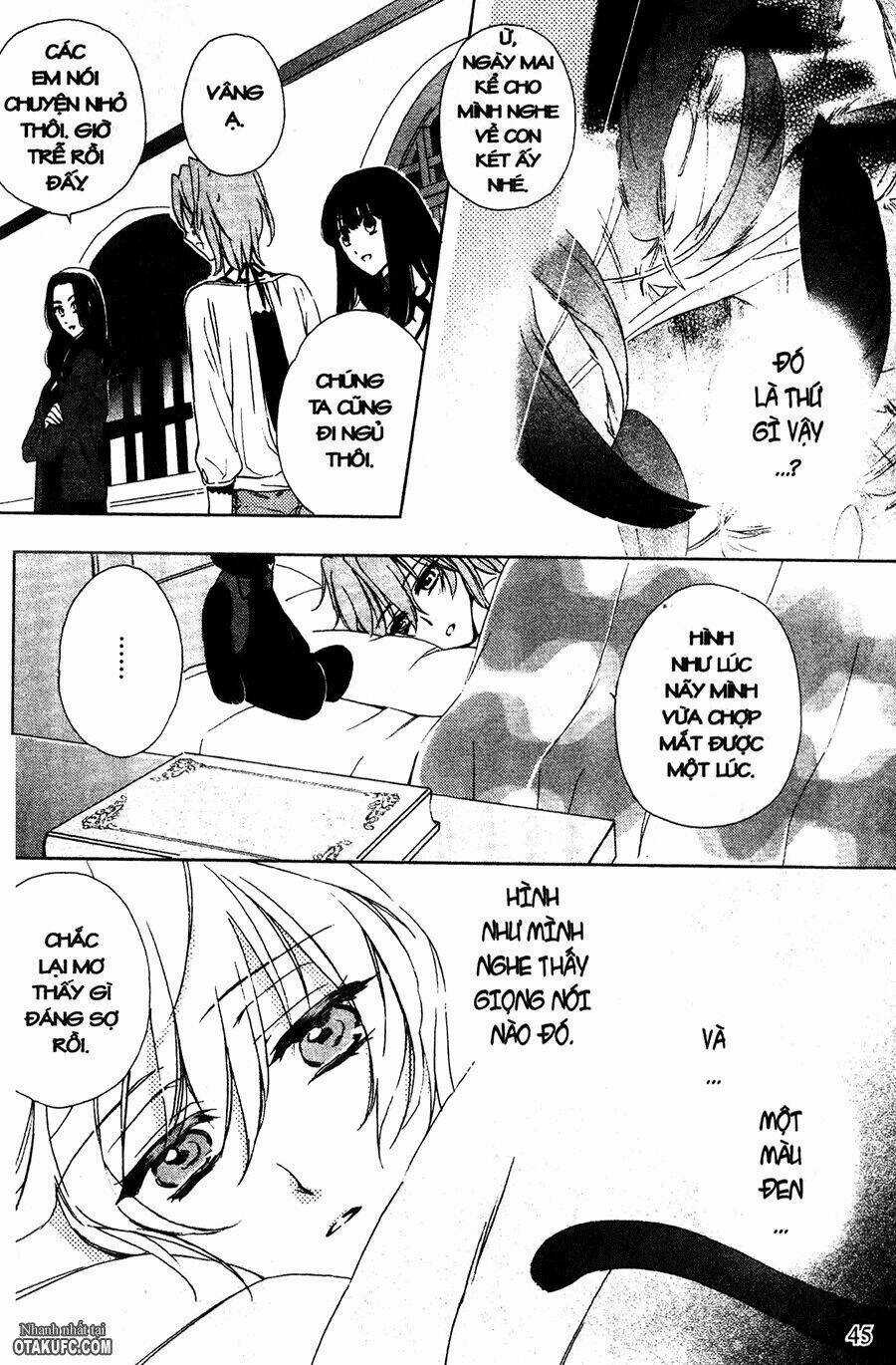 Garnet Cradle - Gekkou No Aria Chapter 2 trang 7