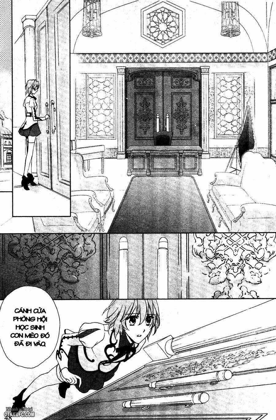 Garnet Cradle - Gekkou No Aria Chapter 2 trang 9