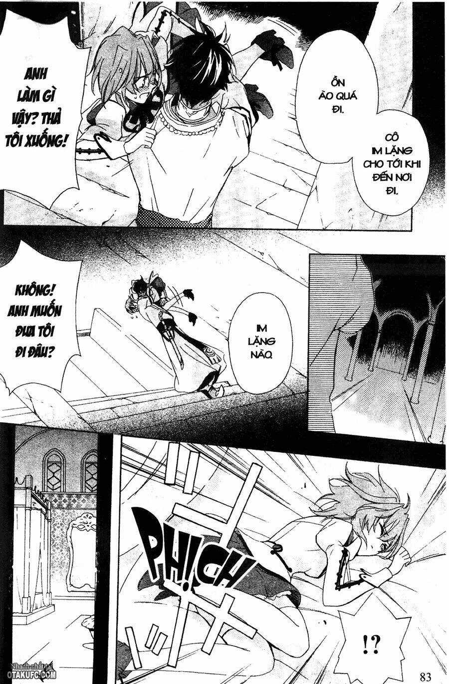 Garnet Cradle - Gekkou No Aria Chapter 3 trang 6