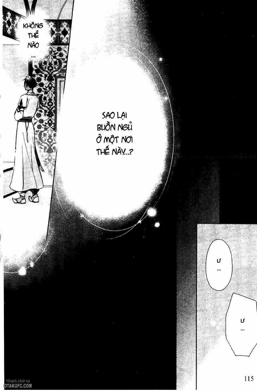 Garnet Cradle - Gekkou No Aria Chapter 4 trang 10