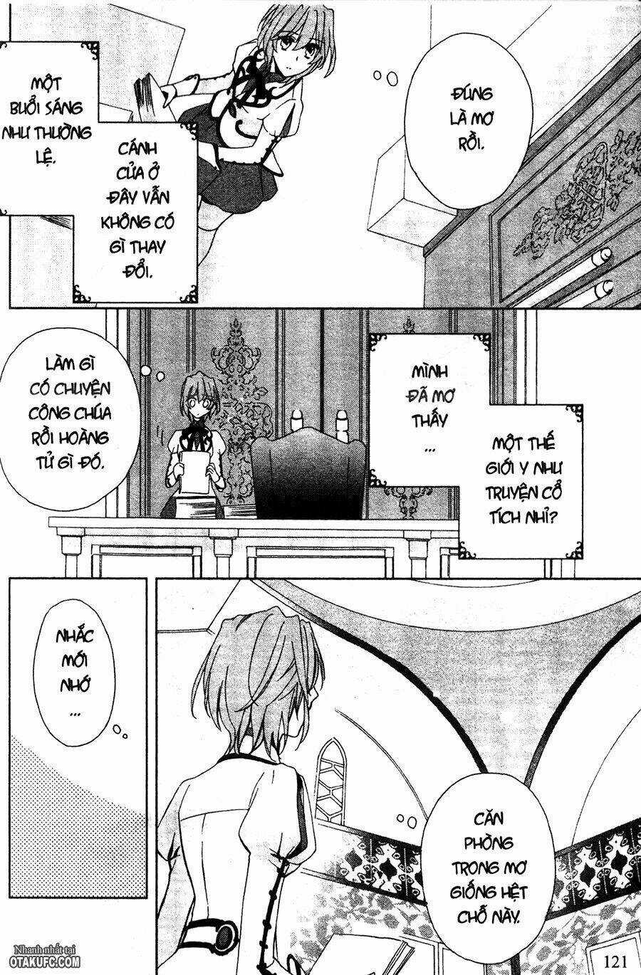 Garnet Cradle - Gekkou No Aria Chapter 4 trang 16