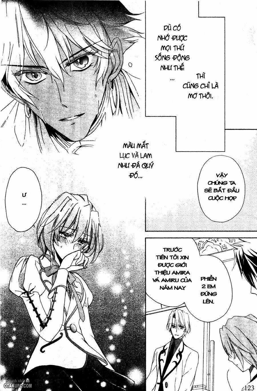 Garnet Cradle - Gekkou No Aria Chapter 4 trang 18