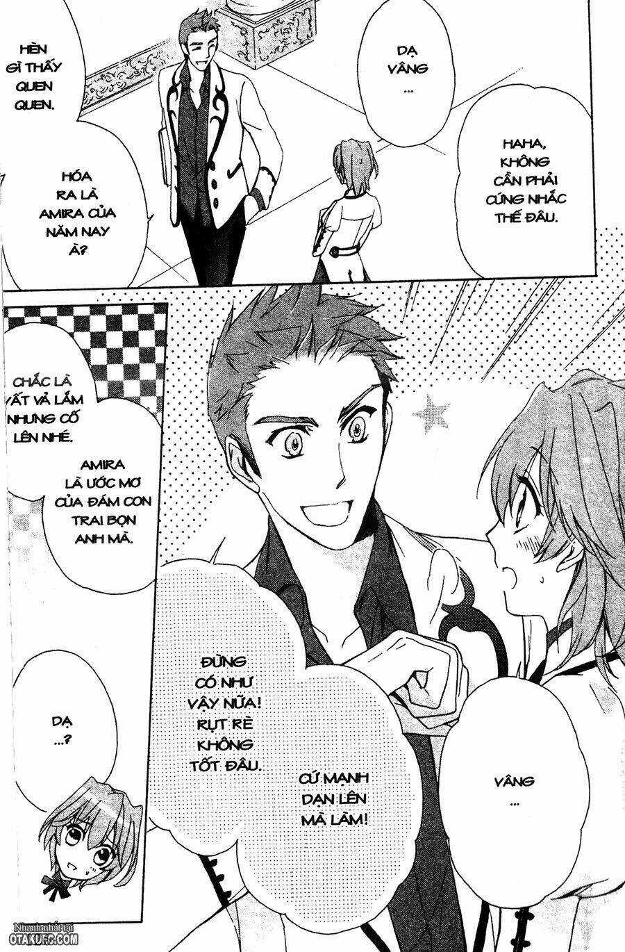 Garnet Cradle - Gekkou No Aria Chapter 4 trang 21