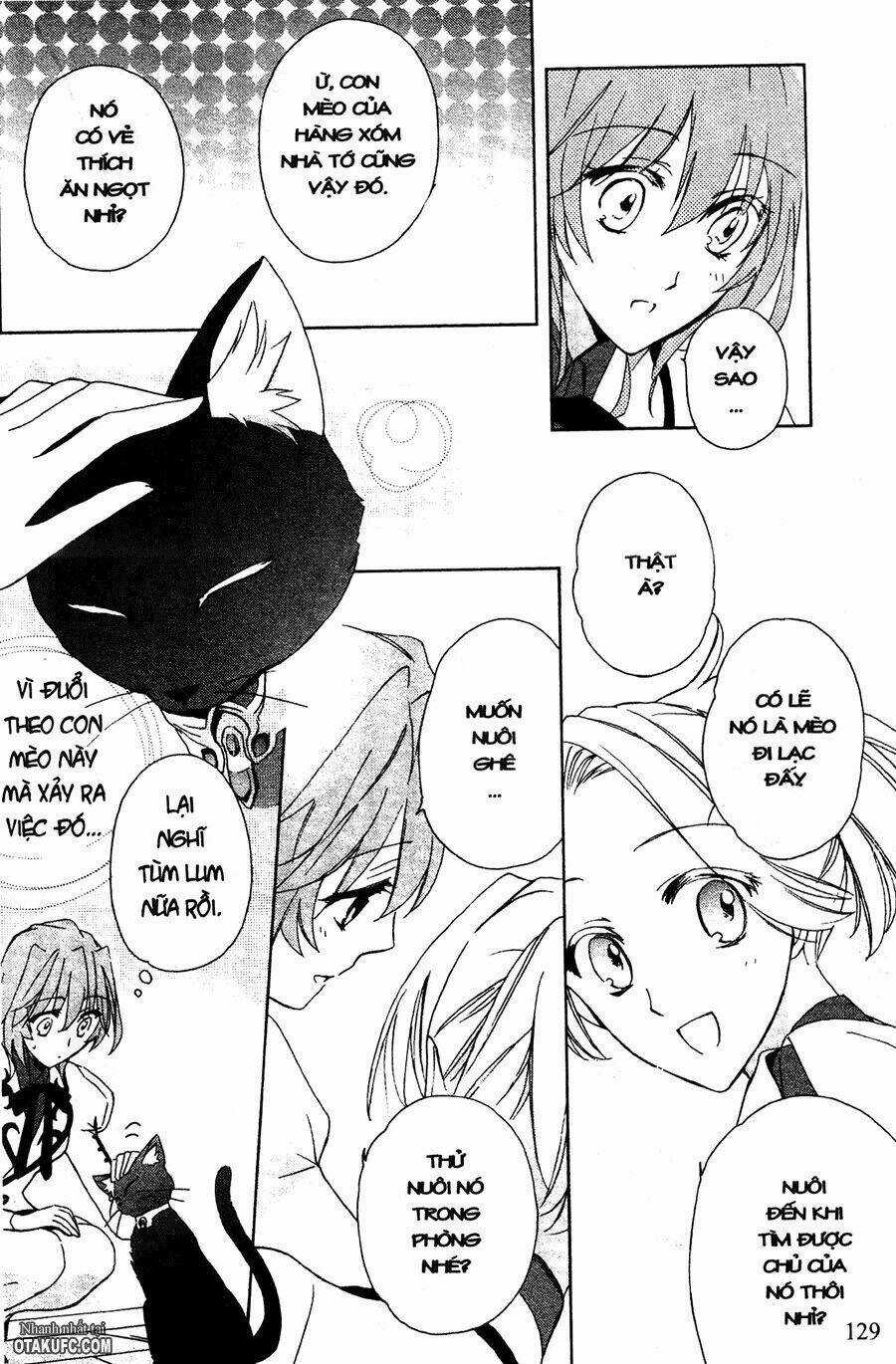 Garnet Cradle - Gekkou No Aria Chapter 4 trang 24