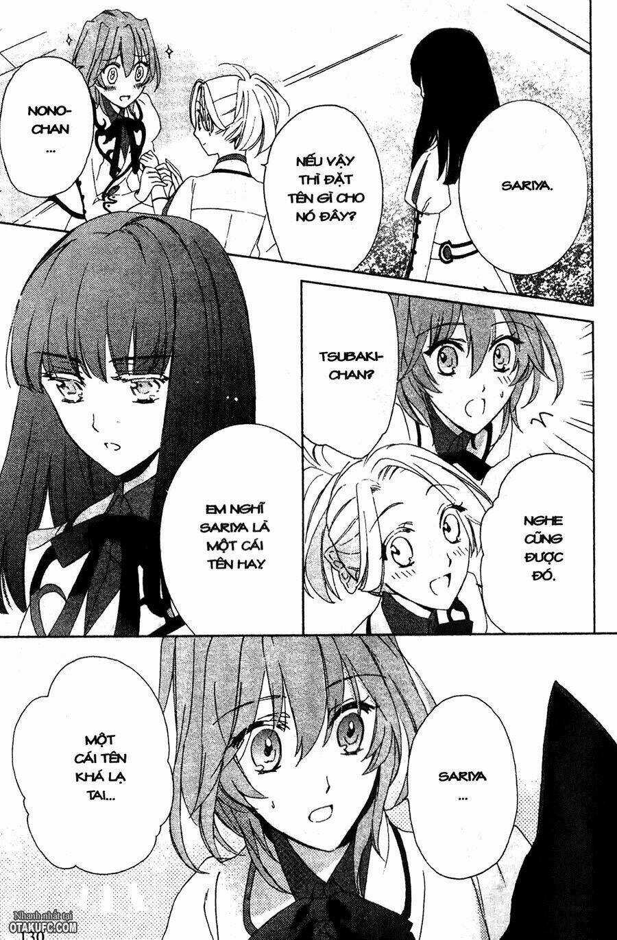 Garnet Cradle - Gekkou No Aria Chapter 4 trang 25