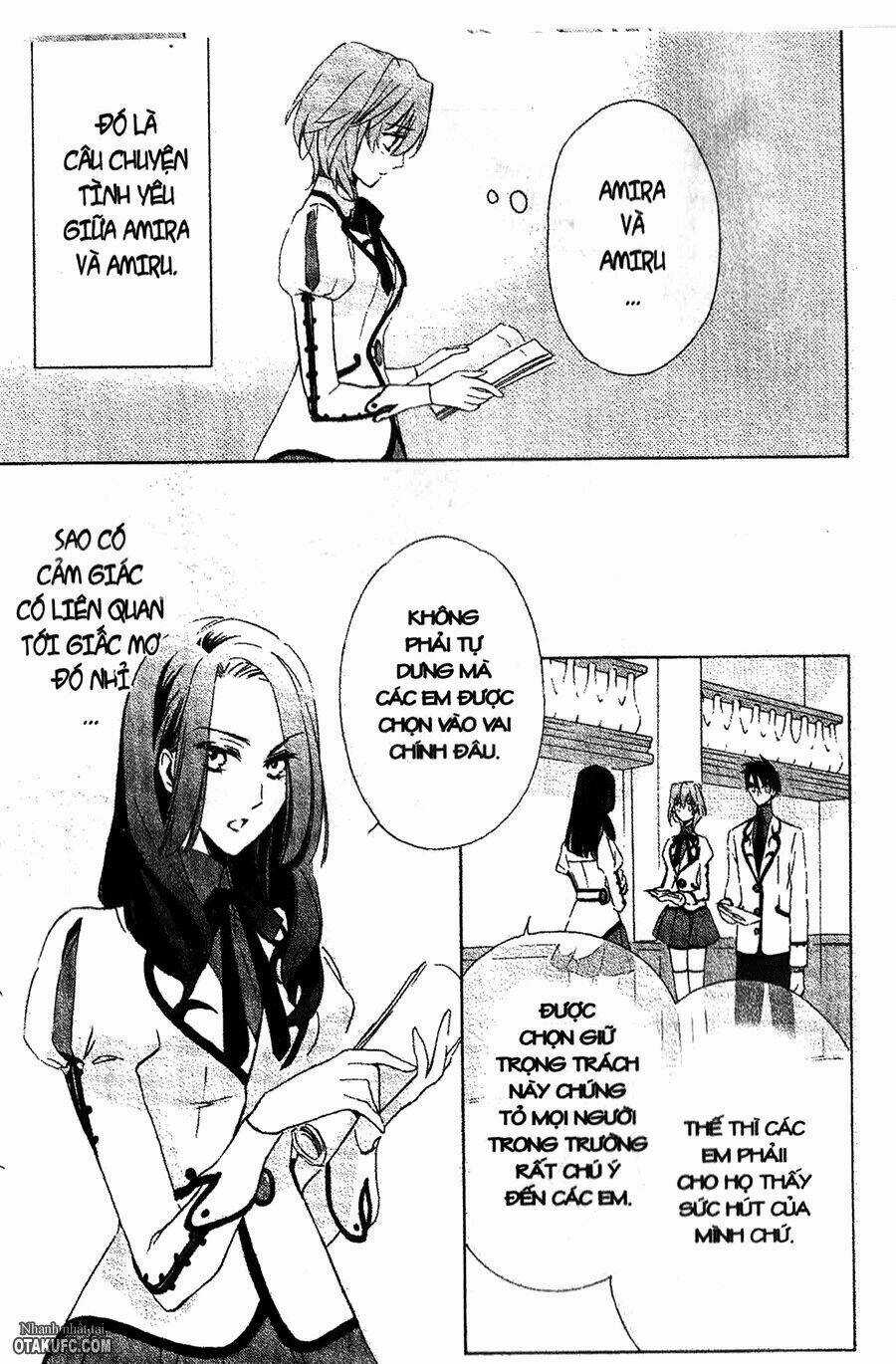 Garnet Cradle - Gekkou No Aria Chapter 6 trang 10