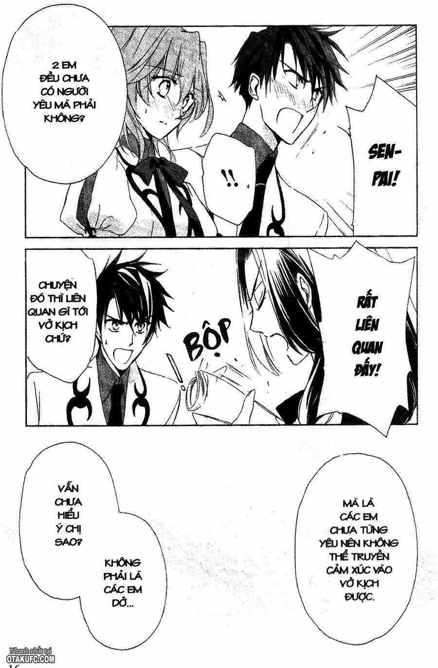 Garnet Cradle - Gekkou No Aria Chapter 6 trang 12