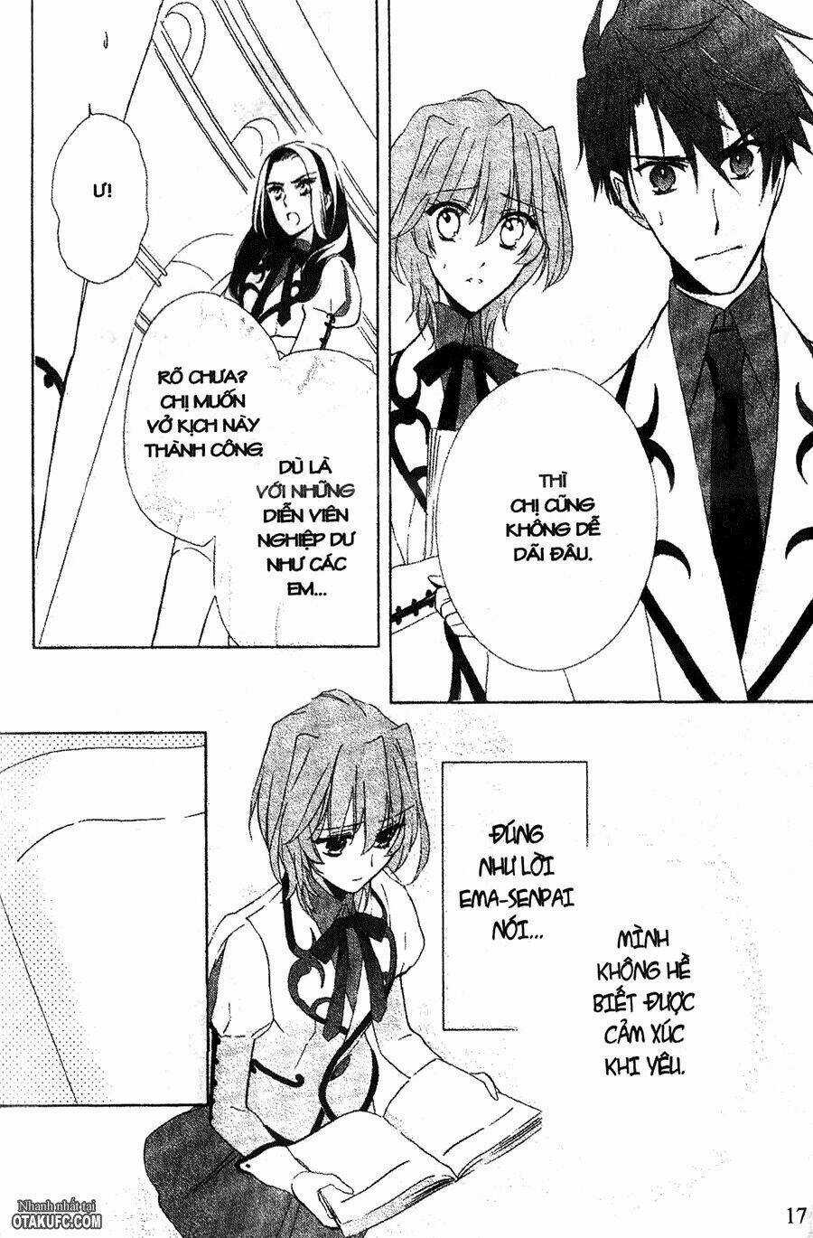 Garnet Cradle - Gekkou No Aria Chapter 6 trang 13