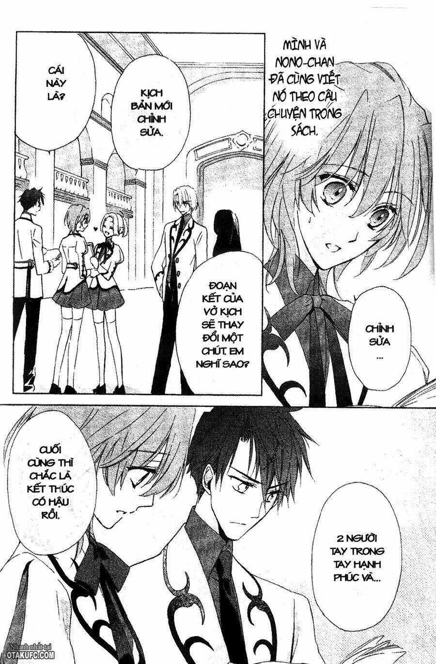 Garnet Cradle - Gekkou No Aria Chapter 6 trang 15