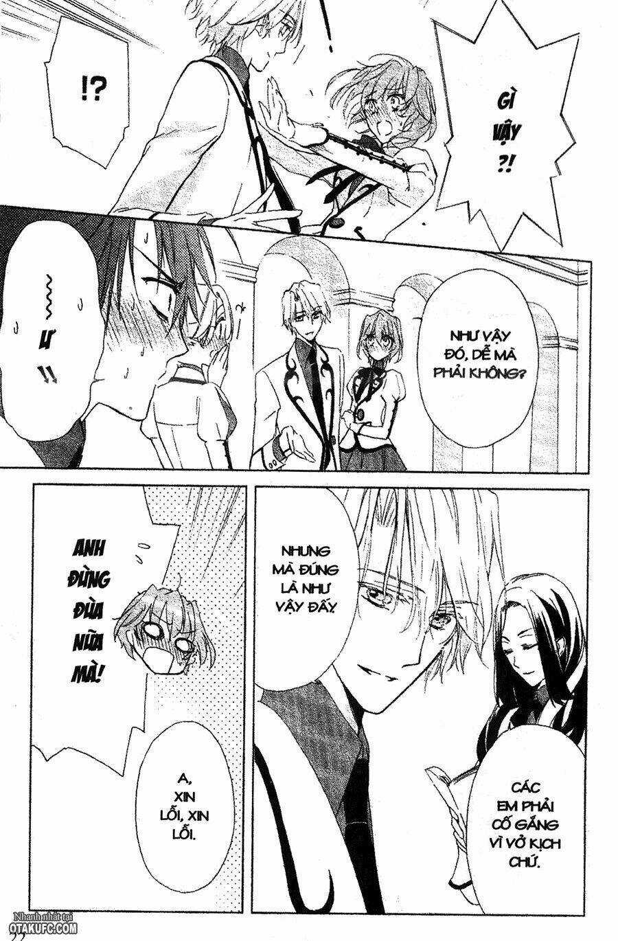 Garnet Cradle - Gekkou No Aria Chapter 6 trang 18