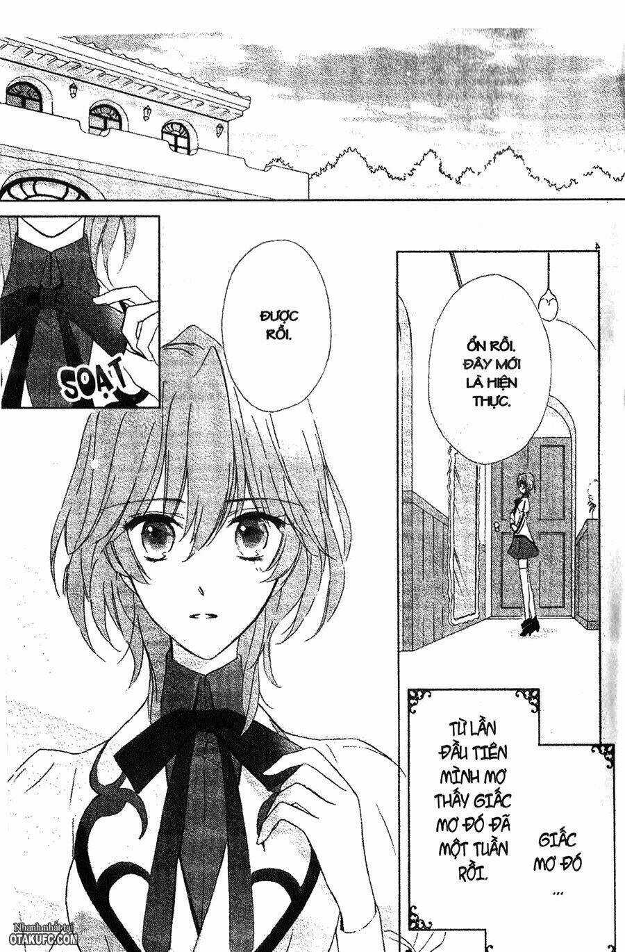 Garnet Cradle - Gekkou No Aria Chapter 6 trang 2