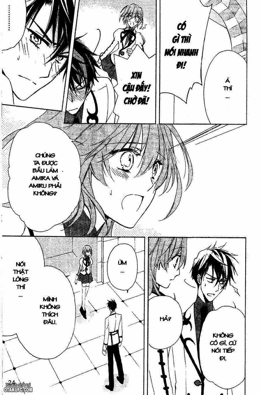 Garnet Cradle - Gekkou No Aria Chapter 6 trang 20