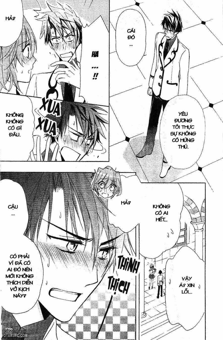 Garnet Cradle - Gekkou No Aria Chapter 6 trang 24