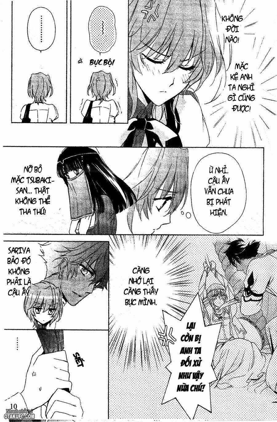 Garnet Cradle - Gekkou No Aria Chapter 6 trang 6