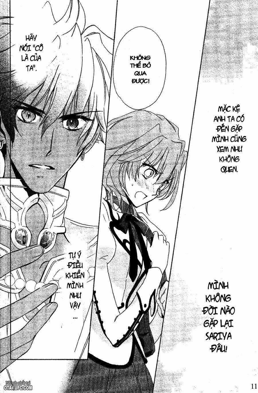 Garnet Cradle - Gekkou No Aria Chapter 6 trang 7