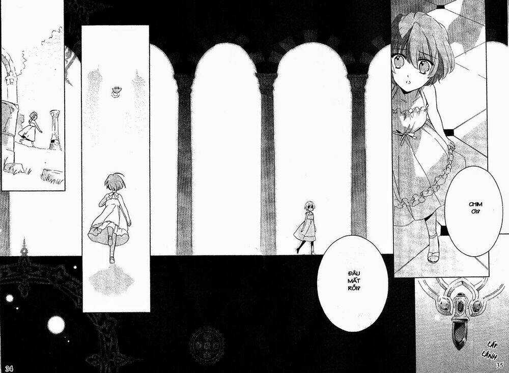 Garnet Cradle - Gekkou No Aria Chapter 7 trang 2