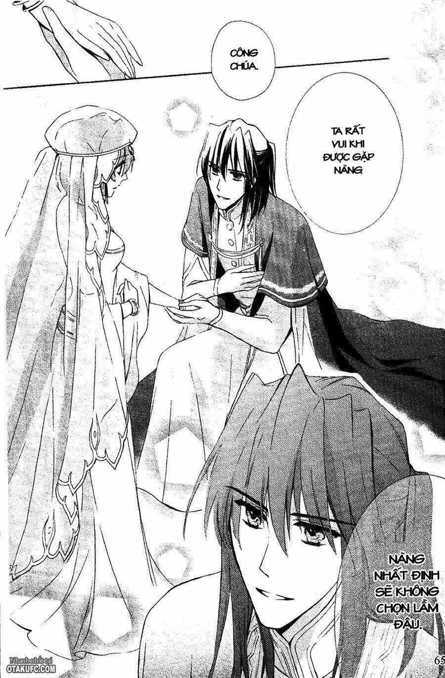 Garnet Cradle - Gekkou No Aria Chapter 7 trang 31