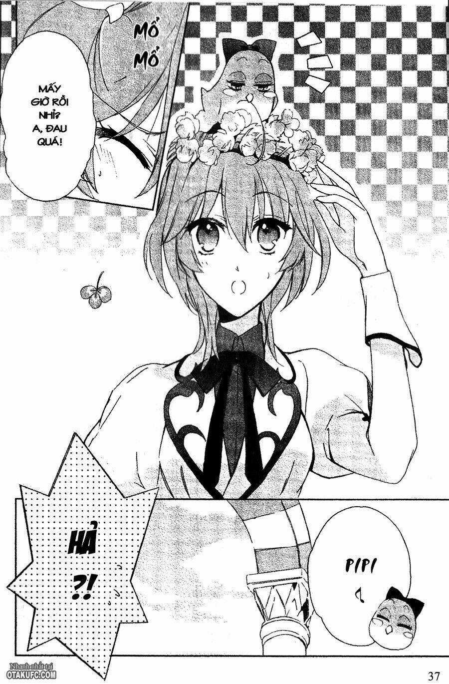 Garnet Cradle - Gekkou No Aria Chapter 7 trang 4