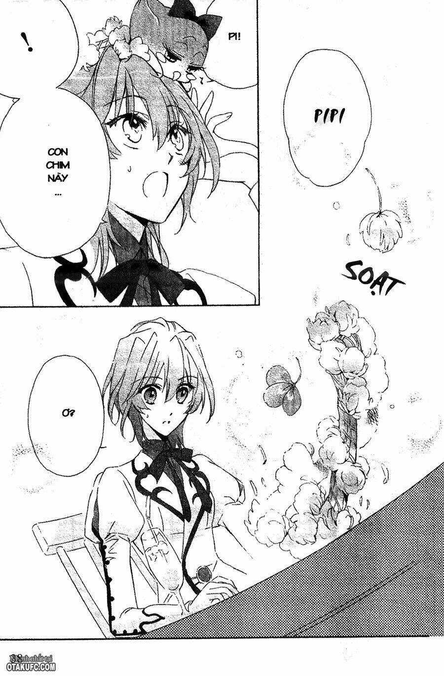 Garnet Cradle - Gekkou No Aria Chapter 7 trang 5