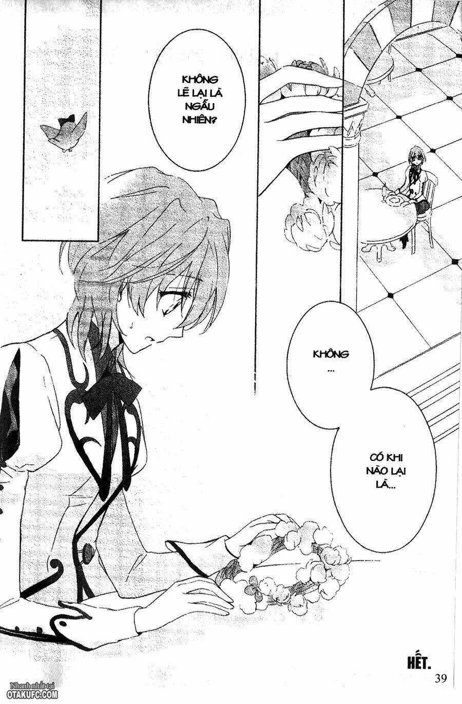 Garnet Cradle - Gekkou No Aria Chapter 7 trang 6