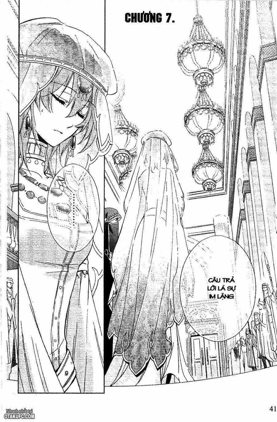 Garnet Cradle - Gekkou No Aria Chapter 7 trang 7