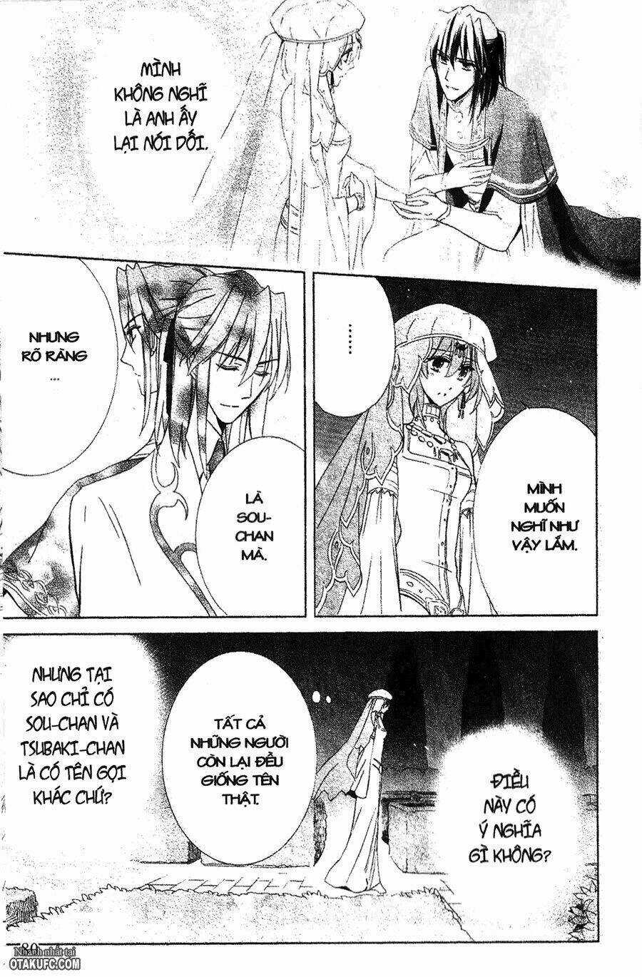 Garnet Cradle - Gekkou No Aria Chapter 8 trang 10