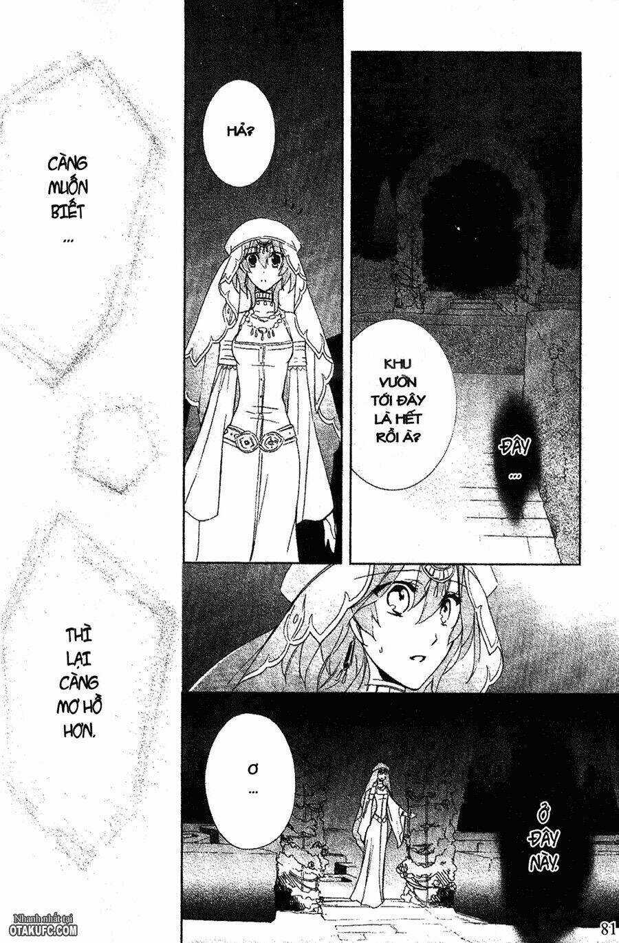 Garnet Cradle - Gekkou No Aria Chapter 8 trang 11