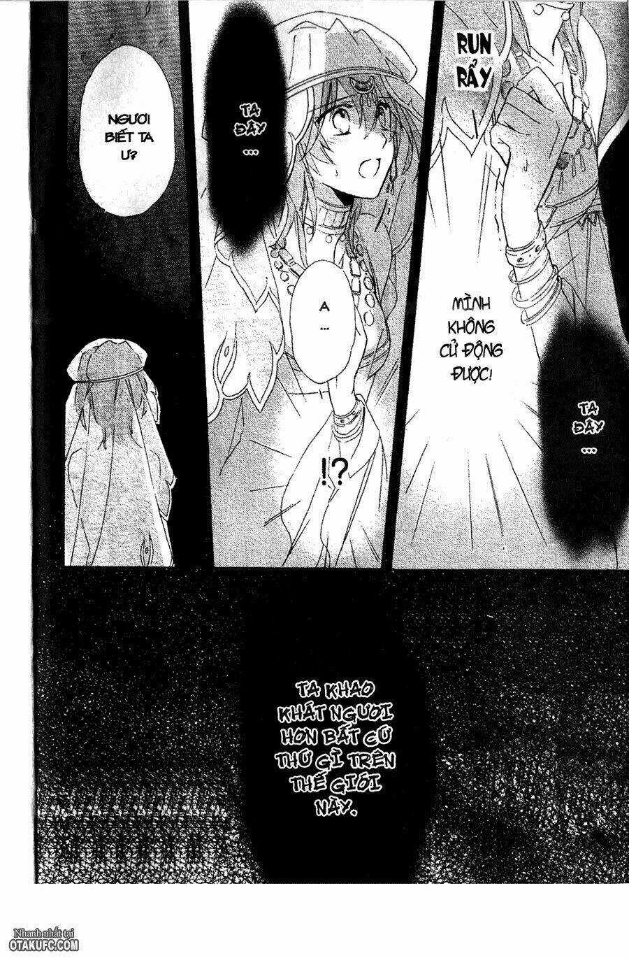 Garnet Cradle - Gekkou No Aria Chapter 8 trang 13