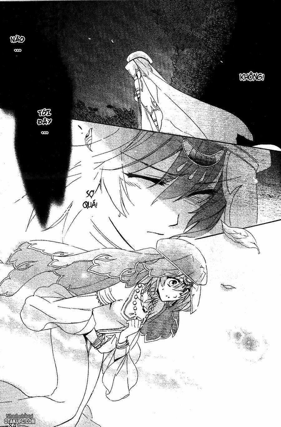 Garnet Cradle - Gekkou No Aria Chapter 8 trang 14