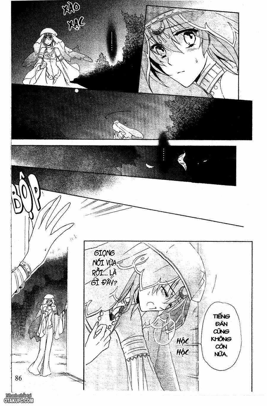 Garnet Cradle - Gekkou No Aria Chapter 8 trang 16