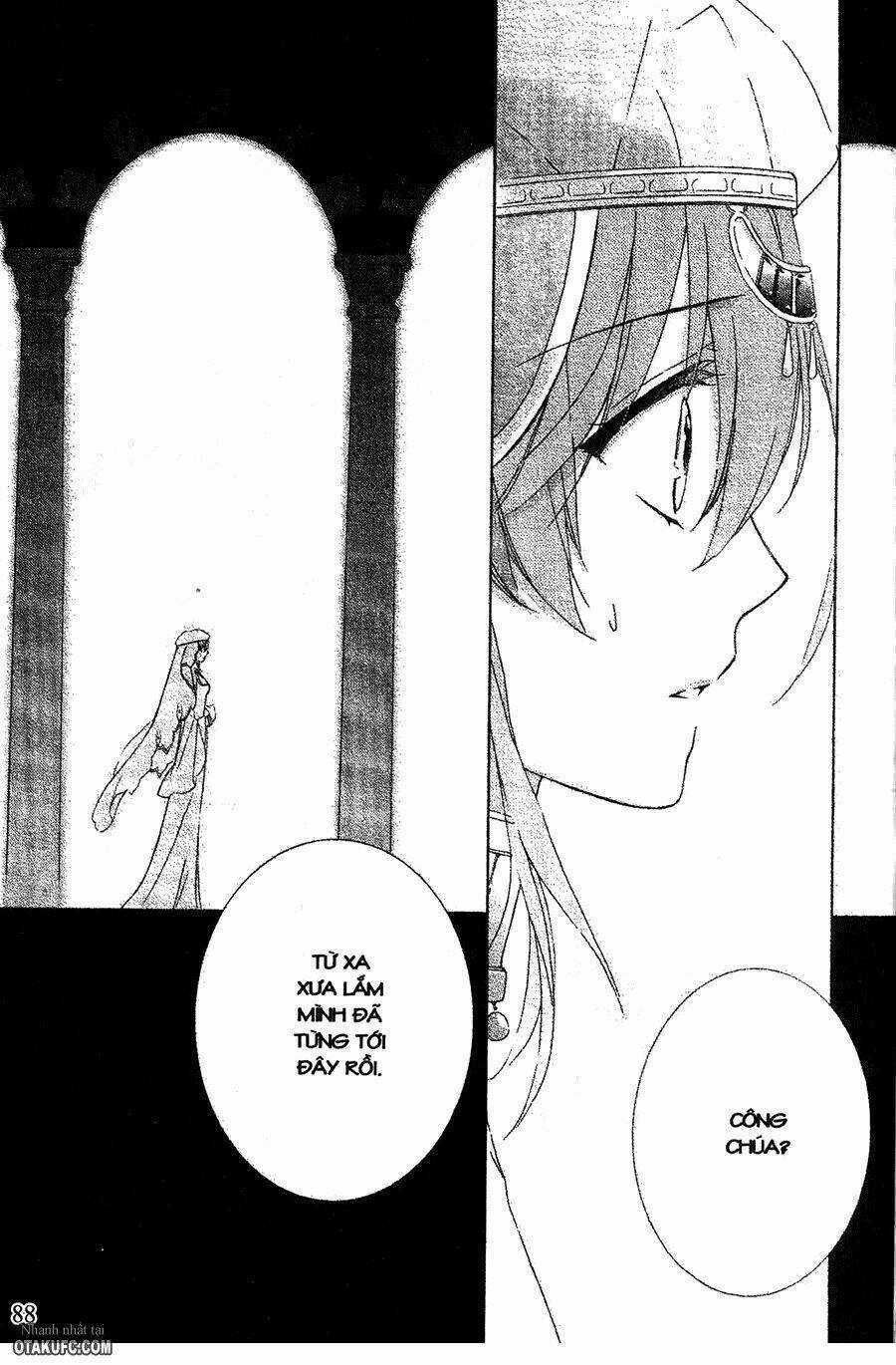 Garnet Cradle - Gekkou No Aria Chapter 8 trang 18