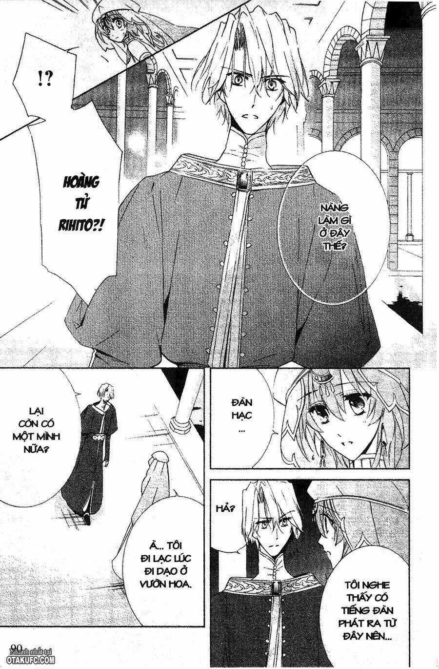 Garnet Cradle - Gekkou No Aria Chapter 8 trang 20