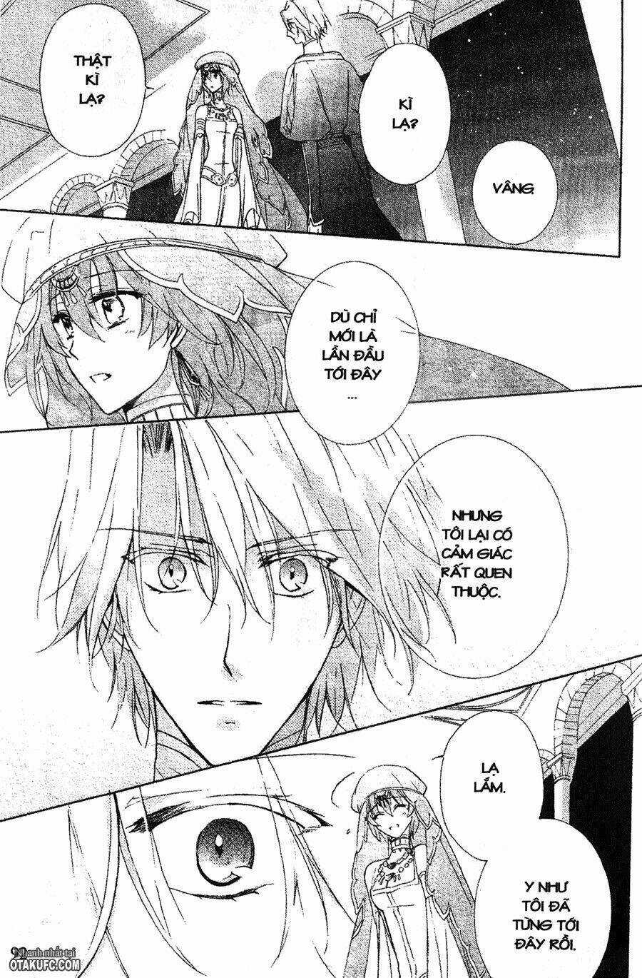 Garnet Cradle - Gekkou No Aria Chapter 8 trang 22