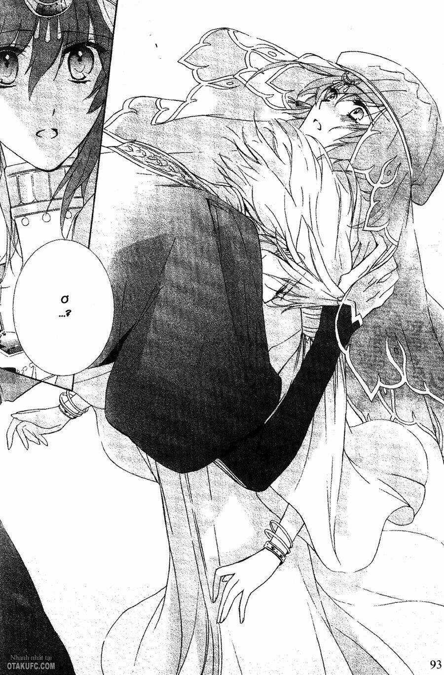 Garnet Cradle - Gekkou No Aria Chapter 8 trang 23