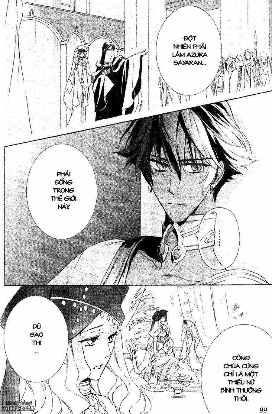 Garnet Cradle - Gekkou No Aria Chapter 8 trang 29