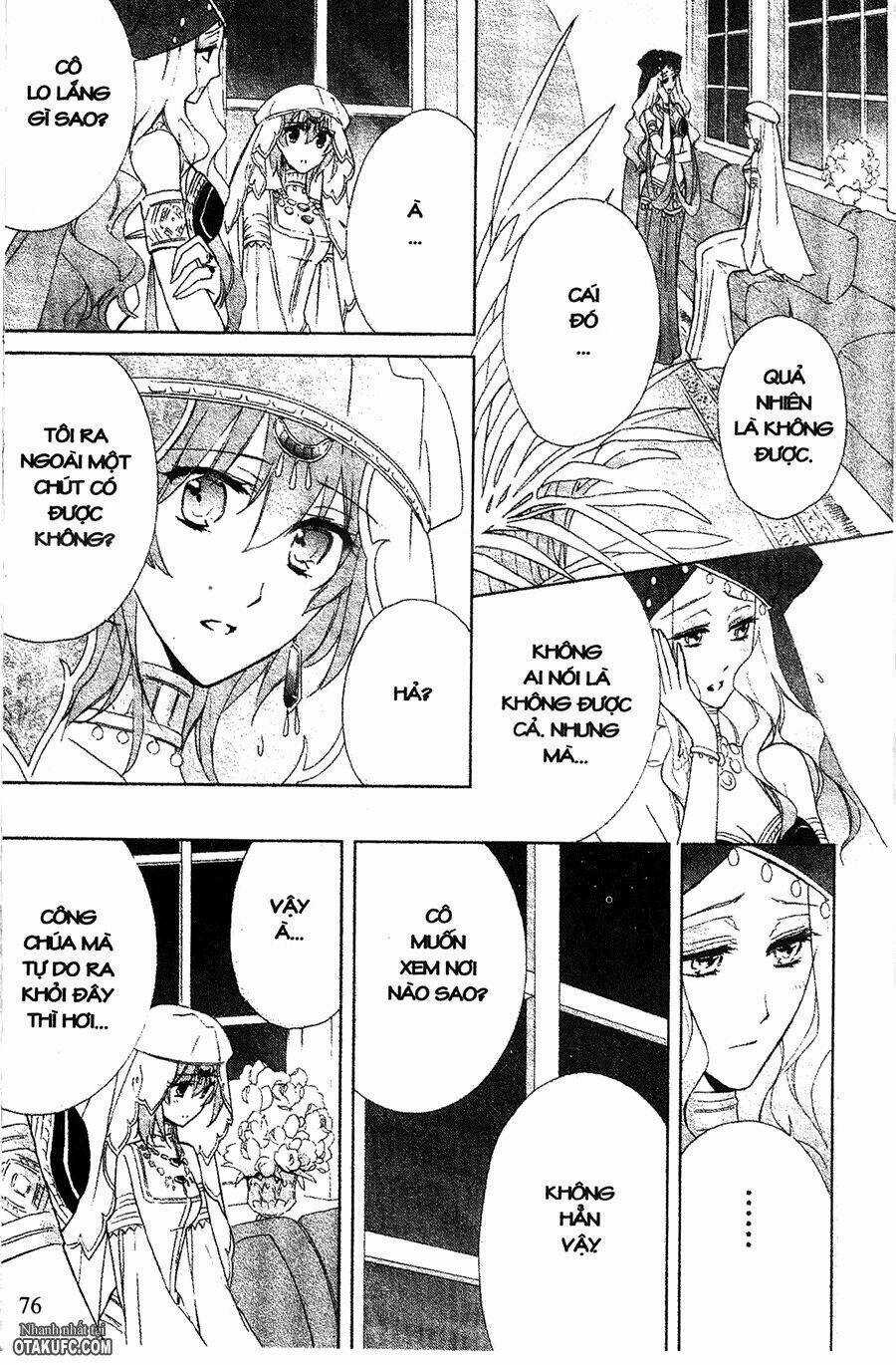 Garnet Cradle - Gekkou No Aria Chapter 8 trang 7