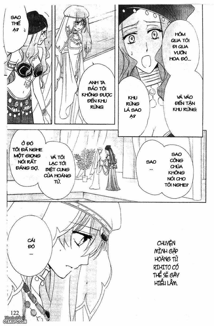 Garnet Cradle - Gekkou No Aria Chapter 9 trang 17