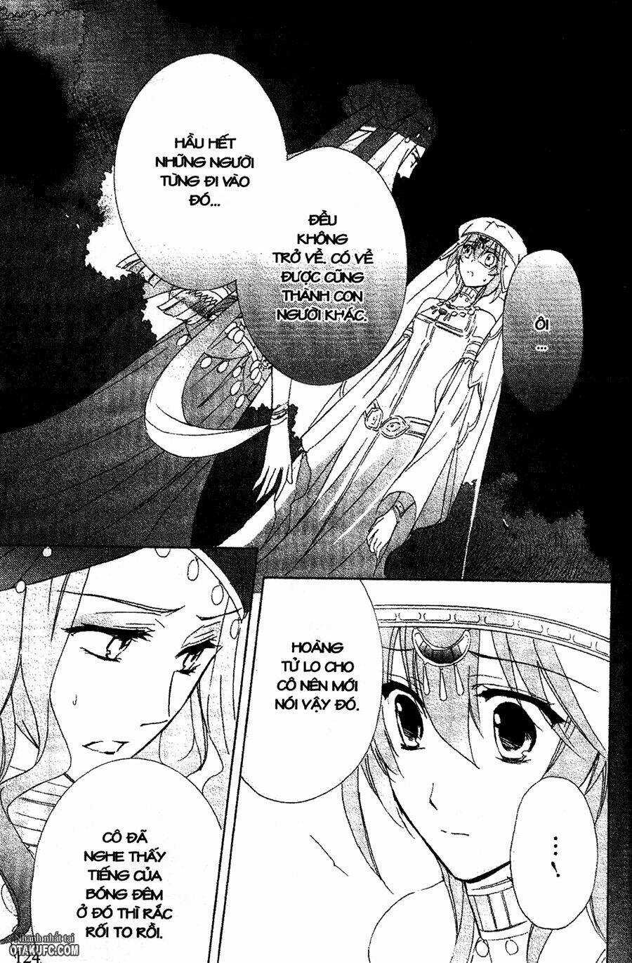 Garnet Cradle - Gekkou No Aria Chapter 9 trang 19