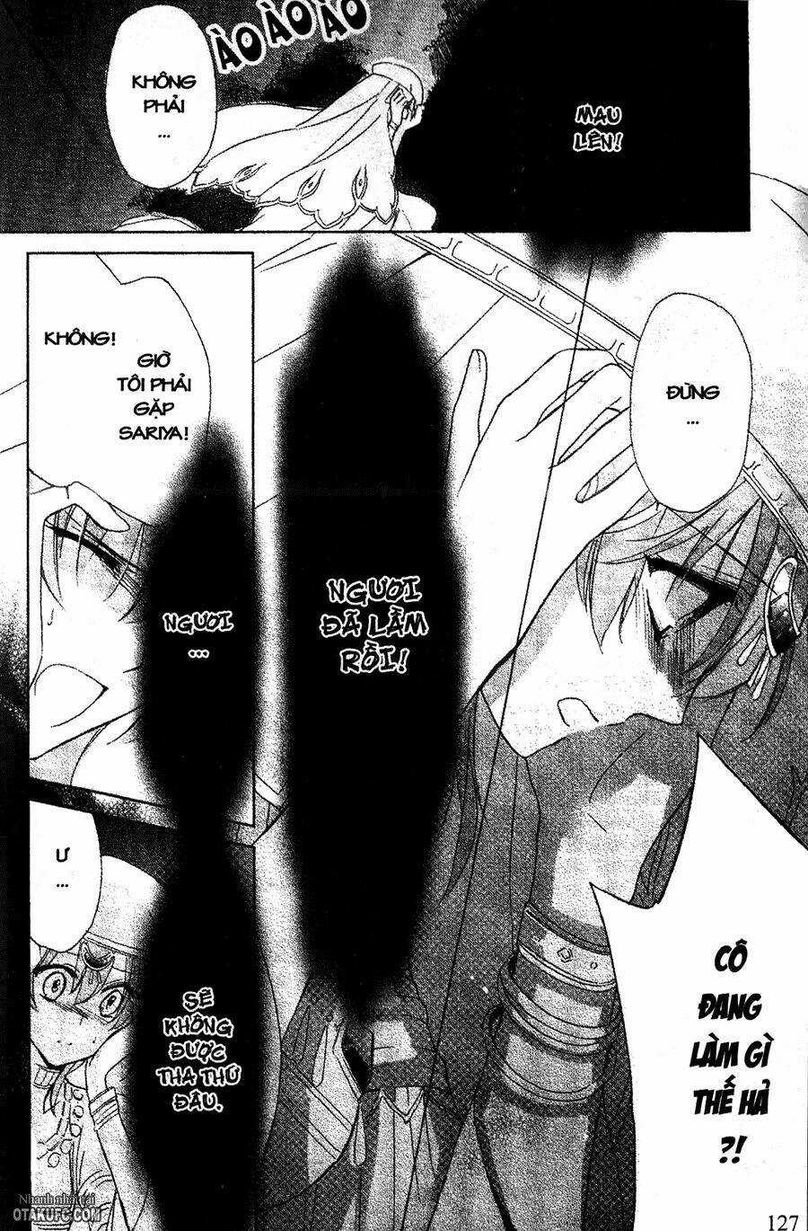 Garnet Cradle - Gekkou No Aria Chapter 9 trang 22