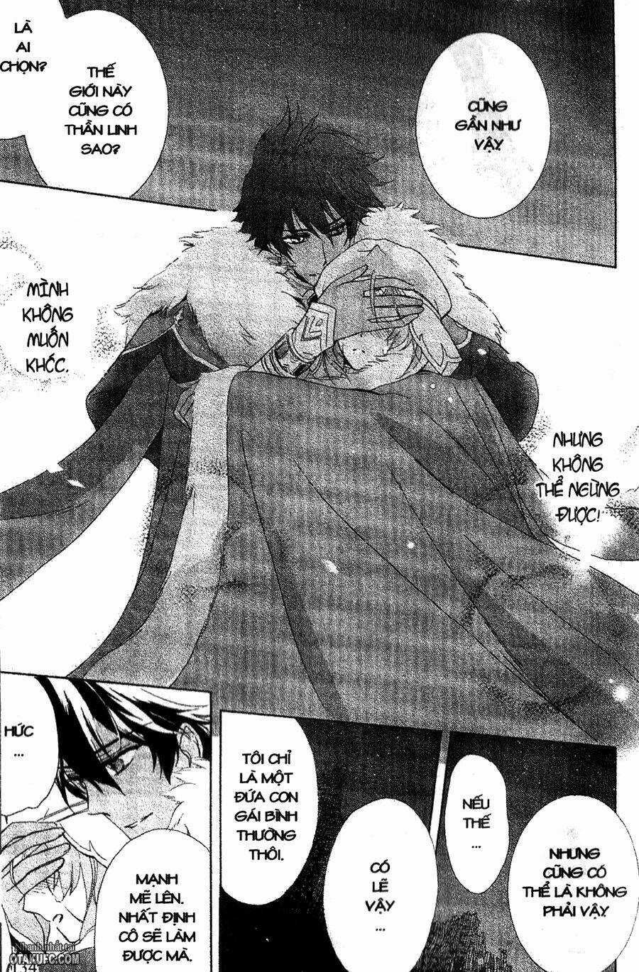 Garnet Cradle - Gekkou No Aria Chapter 9 trang 29