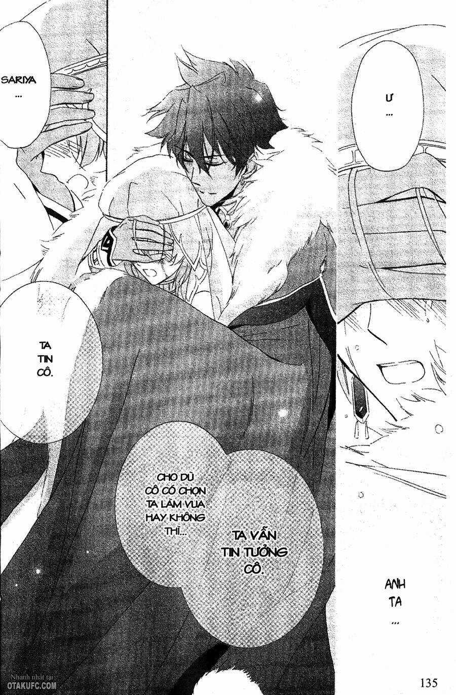 Garnet Cradle - Gekkou No Aria Chapter 9 trang 30